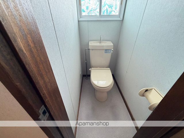 高丘第6桧荘の内装写真
