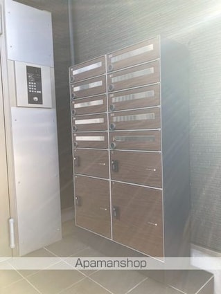 シャルコートＳＯＧＡ[1DK/29.69m2]のロビー