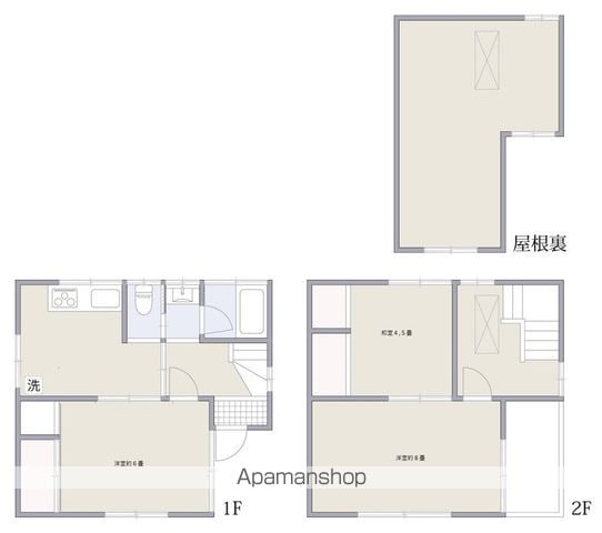 間取り：213142174424