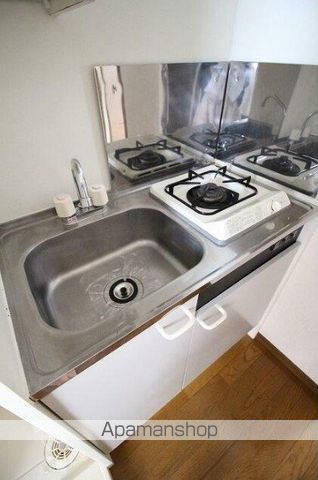 アムールグランシャリオの内装写真