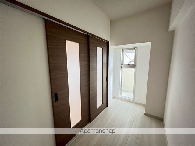THE APARTMENT 開の内装写真