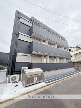 ウィンドテラスみどり台[1K/22.93m2]の外観5