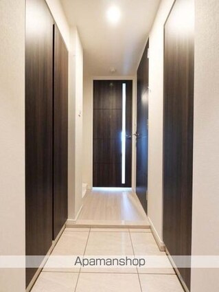 ラフィスタ鷺ノ宮[1DK/25.52m2]の玄関