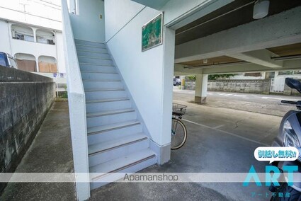 メゾン宝[2DK/38.88m2]のエントランス2