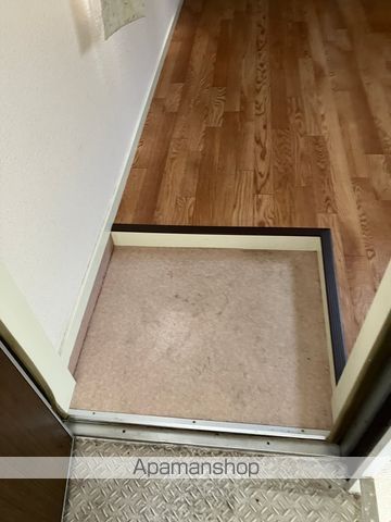 チェリーコーポの内装写真
