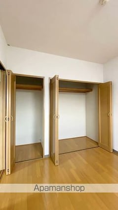 岡山県岡山市北区下中野[2LDK/58.21m2]の収納