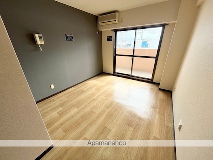 サンタウン竹鼻　Ａ[1K/25.2m2]の内装1