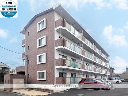 ルミエール（藤原町）[1LDK/43.12m2]の外観1