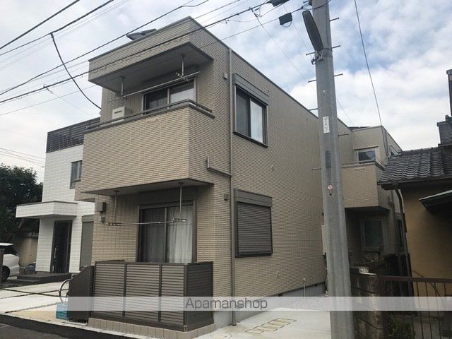ラルュエル七番の外観写真