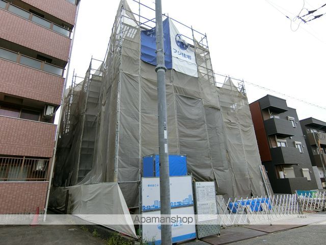 フジパレス津田駅前I番館の外観写真