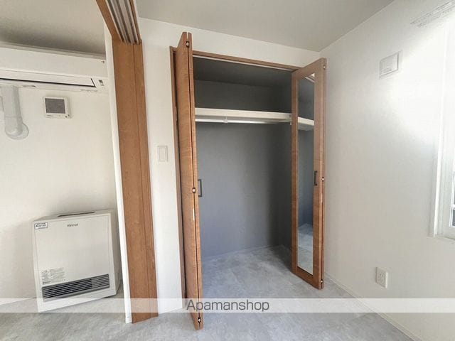 FLANDRE桑園の内装写真