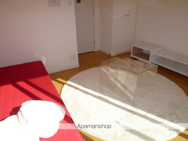 カスタリア門前仲町IIの内装写真