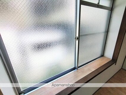 カルチェラタン・アパートメント[1K/20m2]のバルコニー