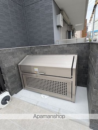 パサログランデ中安井[1LDK/42.8m2]の共用部1