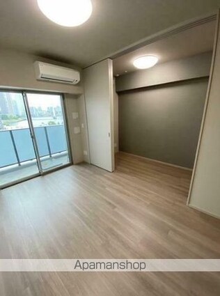 クレストコート門前仲町[1LDK/26.67m2]のリビング・居間