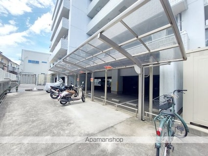 大進第三ハイツ[3DK/63.47m2]の共用部