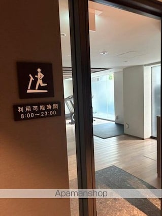 ブランシエスタ目黒中央町[2LDK/52.7m2]の共用部4