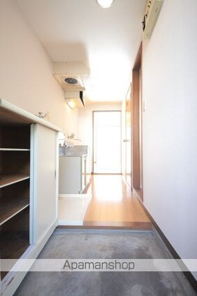 一水園大塚ハイツ[1K/19.2m2]の玄関