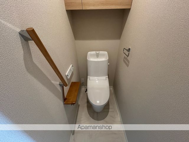 カームブランシェの内装写真