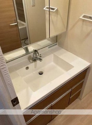 モナーク錦糸町親水公園[1LDK/33.7m2]の洗面所