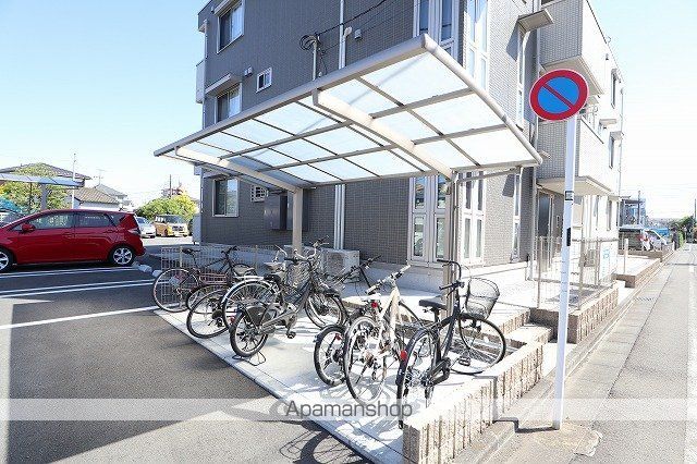 東京都昭島市郷地町２丁目[1LDK/49.77m2]の共用部2