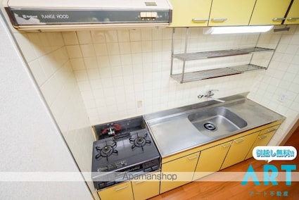 グランドール小坂[3LDK/84.4m2]のキッチン