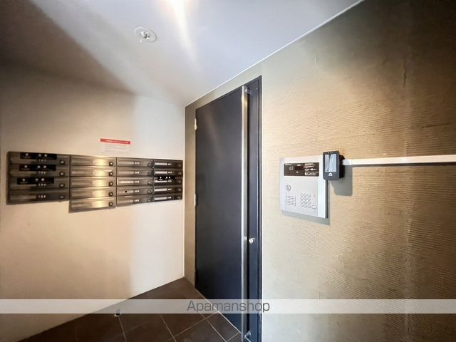 ディリッツ札幌東の玄関写真