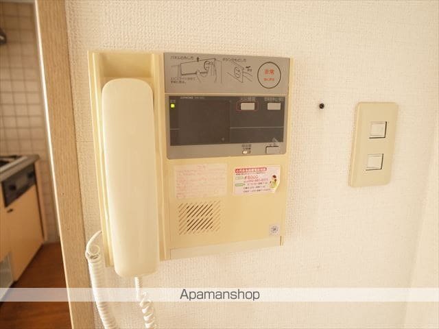 シャンパーニュリジェの内装写真