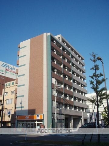 シャルマンフジ和歌山駅前の外観写真