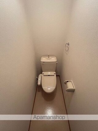 滋賀県大津市大江３丁目[2DK/50.2m2]のトイレ