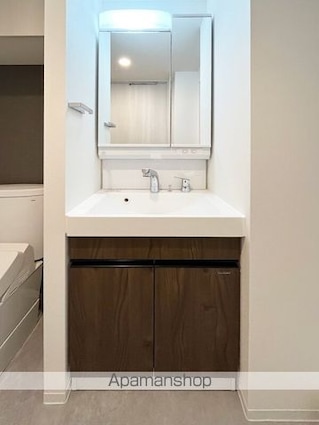 ＳーＲＥＳＩＤＥＮＣＥ松戸Ｃｏｓｍｅａ[1K/20.72m2]の洗面所