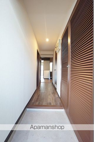 ローズガーデンの内装写真