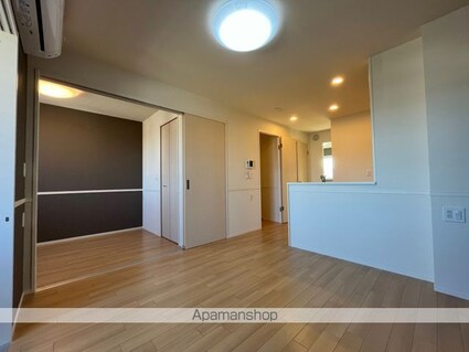 縁（エニシ）[2LDK/53.79m2]のリビング・居間