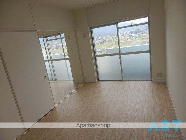 メゾン久米3号棟の内装写真