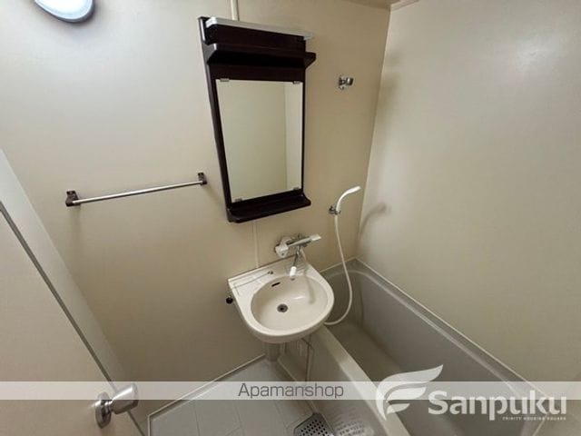 パンシオン山越NO.1の内装写真