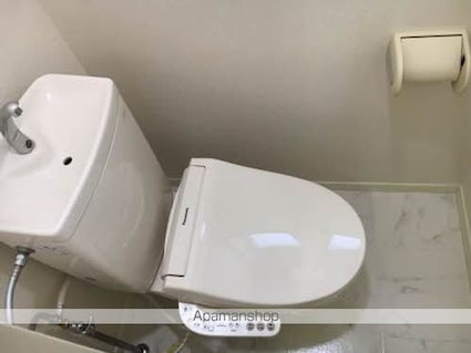 フレグランスこばやしＢ[3DK/57.54m2]のトイレ