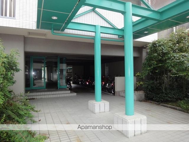 エレガンテ大川筋の外観写真