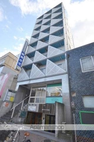 プランドール内山下の外観写真