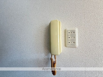 和光マンション[2DK/47.89m2]のセキュリティ