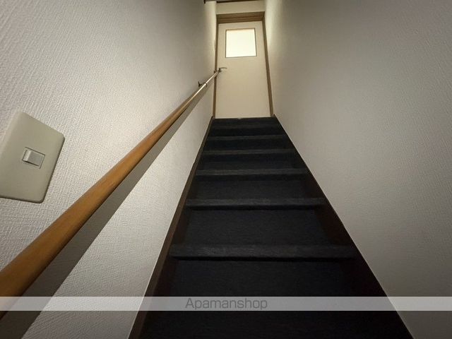 森本文化の内装写真