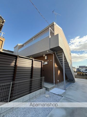 HaleLuana厚木関口の外観写真