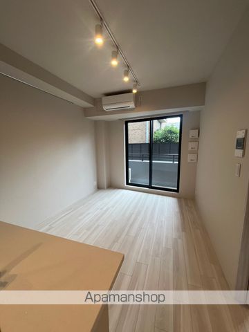 ザ・パークハビオSOHO市谷左内町の内装写真