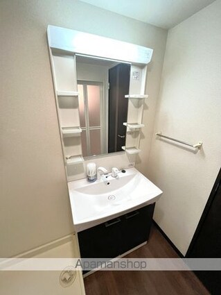 ＯＮＣＩＤＩＵＭ[1LDK/44.53m2]の洗面所