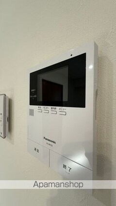 ＹＯＵＲ　ＭＡＩＳＯＮ旭　Ｂ棟[2LDK/56.25m2]のセキュリティ