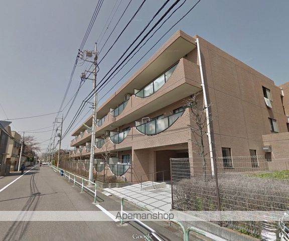 コーナスフロリダの外観写真