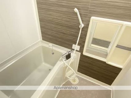 エーデルワイスＡ[2LDK/54.57m2]のバス