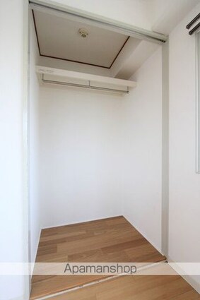 エスポワール松山[1R/25.6m2]の収納