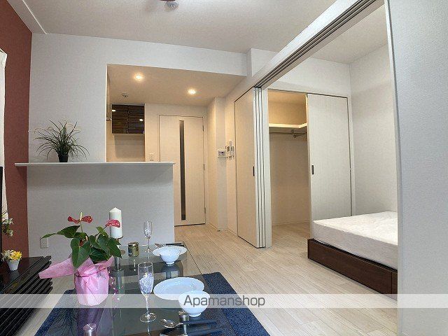 LUXE新大阪VIの内装写真