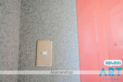 浅井マンション[2DK/40.66m2]のセキュリティ
