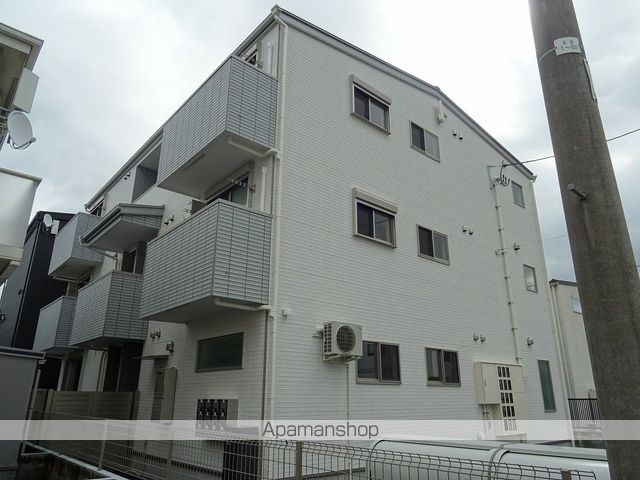 Clover木ノ下の外観写真